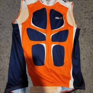 Ralph lauren polo cycling shirt